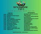 Päivien ojelma